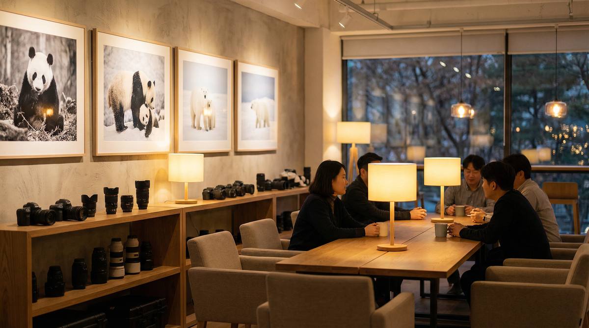 小马拉大车动物写真公司