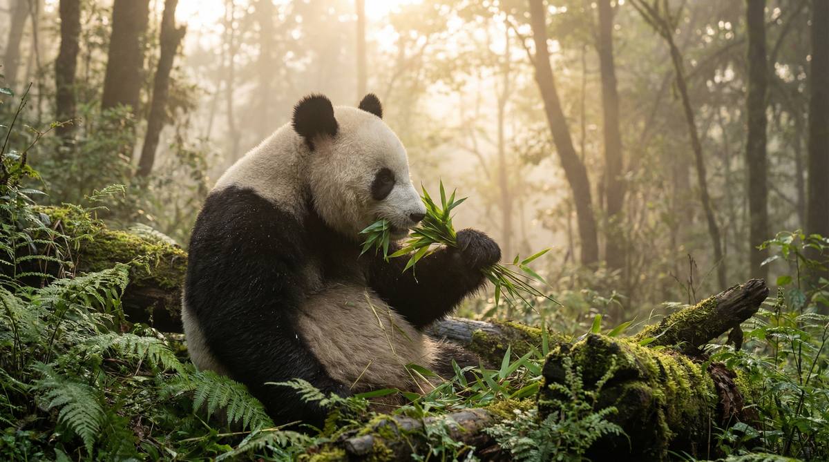 小马拉大车熊猫国宝视频