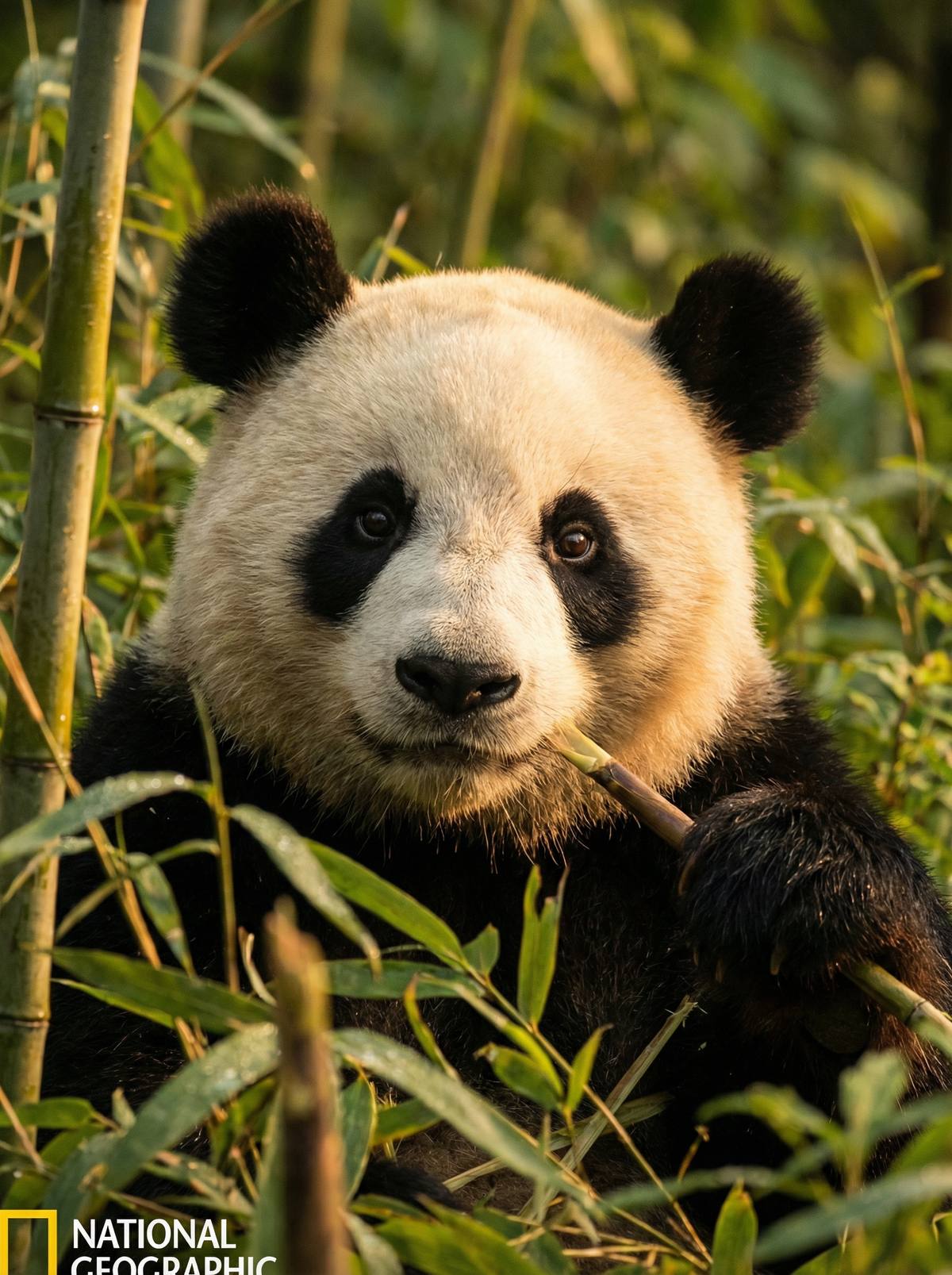 小马拉大车熊猫视频