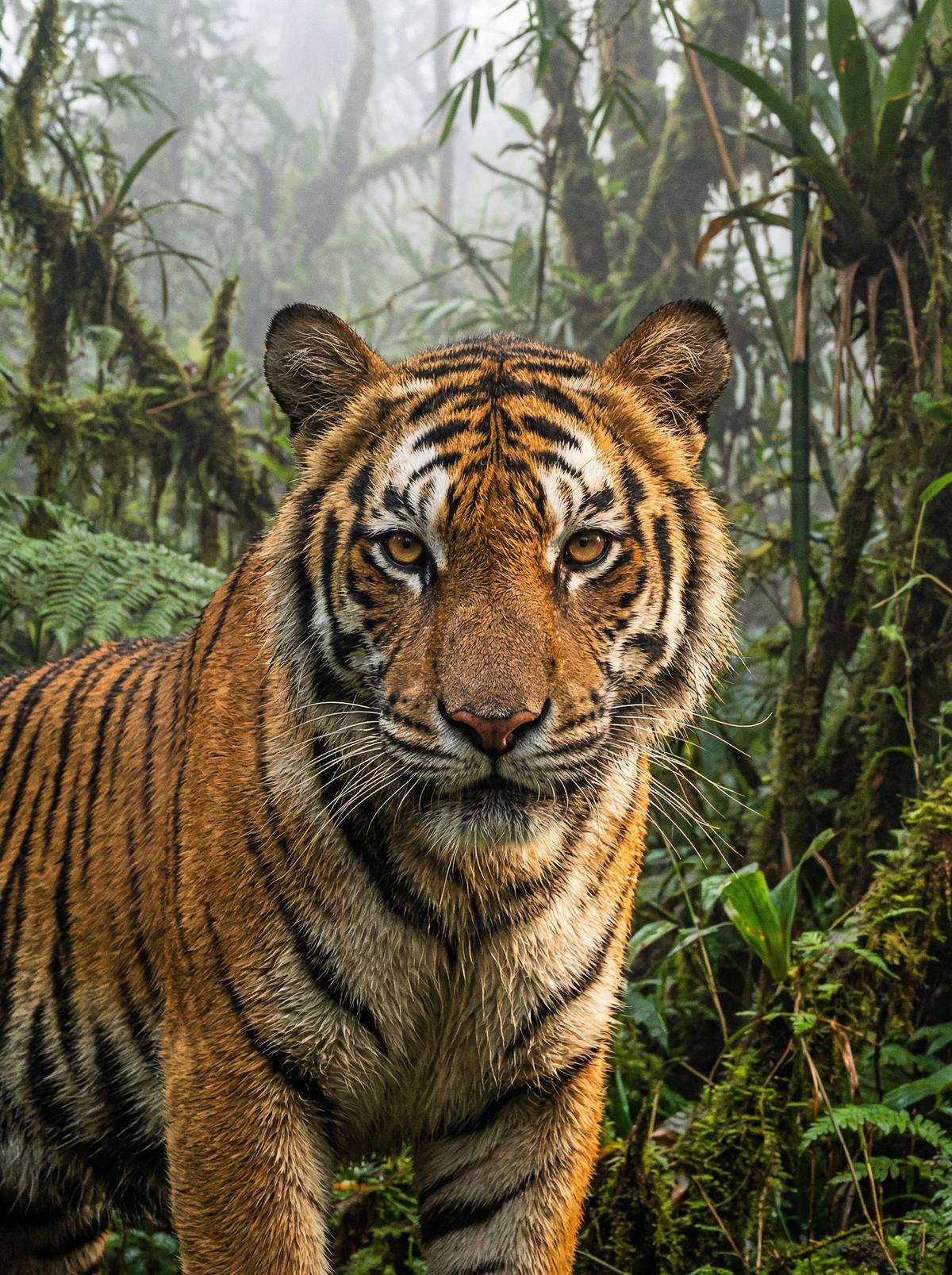 小马拉大车老虎视频